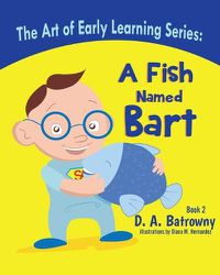 Cover image for A Fish Named Bart