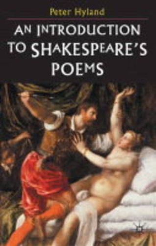 Cover image for An Introduction to Shakespeare's Poems