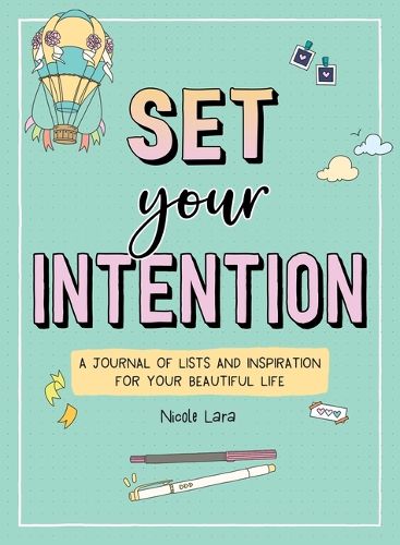 Cover image for Set Your Intention