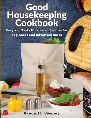 Cover image for Good Housekeeping Cookbook