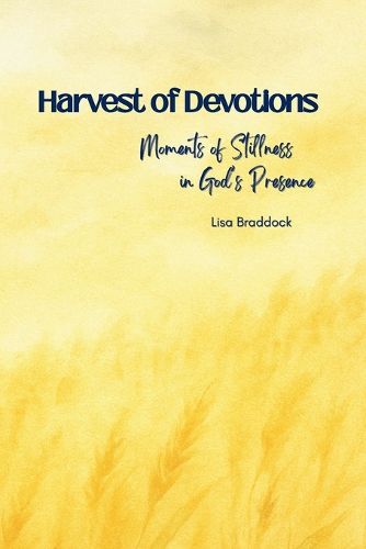 Cover image for Harvest of Devotions