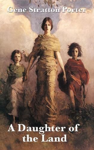 Cover image for A Daughter of the Land