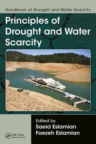 Cover image for Handbook of Drought and Water Scarcity: Principles of Drought and Water Scarcity