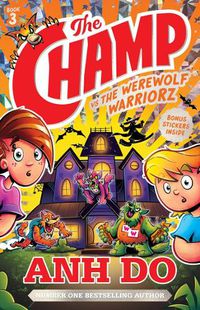 Cover image for The Champ vs the Werewolf Warriorz: The Champ 3