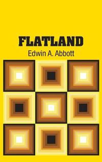 Cover image for Flatland