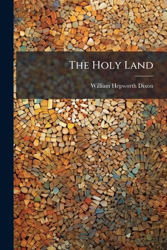 Cover image for The Holy Land