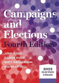 Cover image for Campaigns and Elections: 2022 Election Update