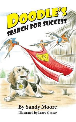 Cover image for Doodle's Search for Success