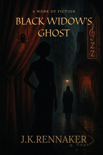 Cover image for Black Widow's Ghost