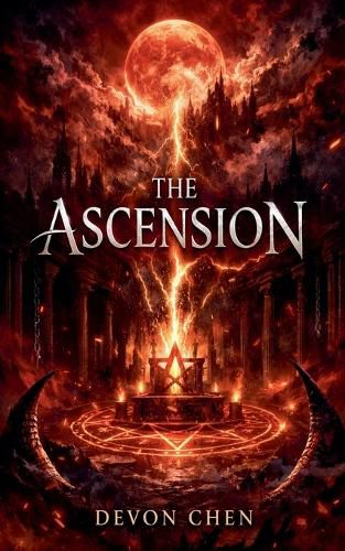 Cover image for The Ascension