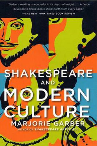 Cover image for Shakespeare and Modern Culture
