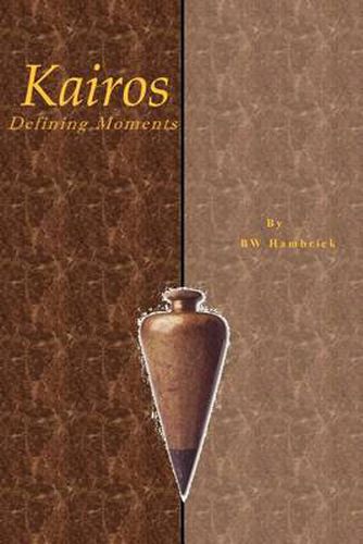 Cover image for Kairos Defining Moments