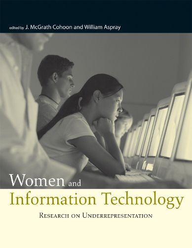 Cover image for Women and Information Technology: Research on Underrepresentation