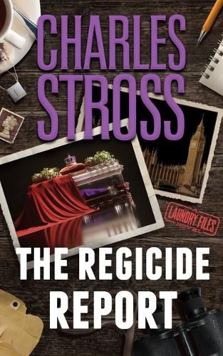 Cover image for The Regicide Report