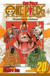 Cover image for One Piece, Vol. 20