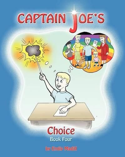 Cover image for Captain Joe's Choice