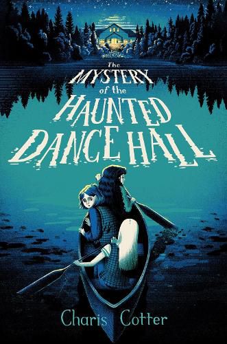 Cover image for The Mystery of the Haunted Dance Hall