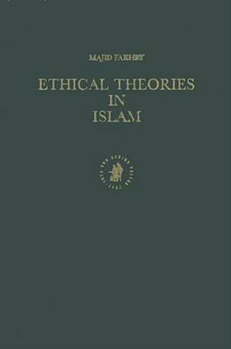 Ethical Theories in Islam