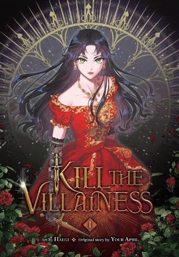 Cover image for Kill the Villainess, Vol. 1