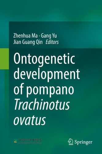 Cover image for Ontogenetic development of pompano Trachinotus ovatus