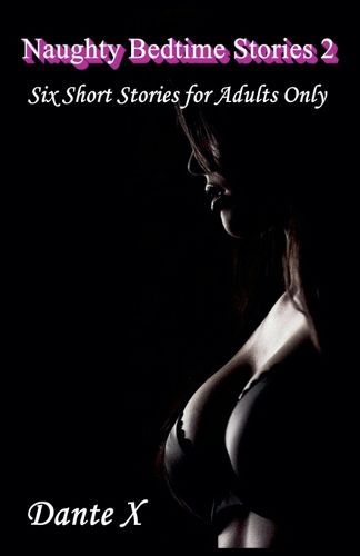 Cover image for Naughty Bedtime Stories 2