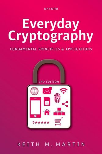 Cover image for Everyday Cryptography