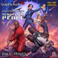 Cover image for Terminal Peace [Dramatized Adaptation]