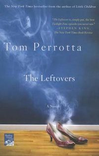 Cover image for The Leftovers