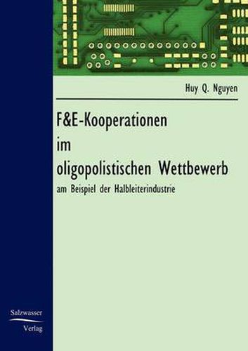 Cover image for F&E-Kooperationen im oligopolistischen Wettbewerb