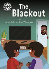 Cover image for Reading Champion: The Blackout: Independent Reading 11
