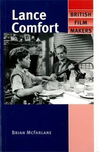 Cover image for Lance Comfort