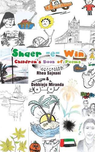 Cover image for Shaer -e- Win: Children's Book of Poems