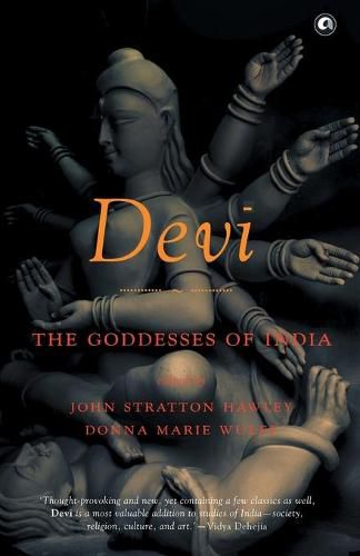 Cover image for Devi: The Goddesses Of India