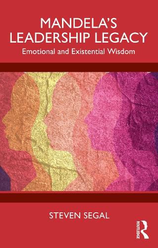 Cover image for Mandela's Leadership Legacy