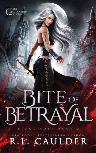 Cover image for Bite of Betrayal