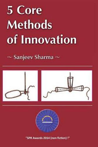 Cover image for 5 Core Methods of Innovation