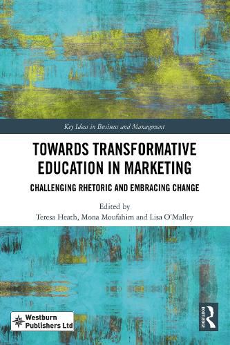 Cover image for Towards Transformative Education in Marketing