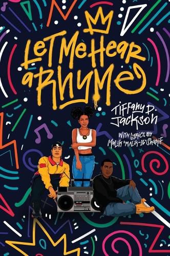 Cover image for Let Me Hear a Rhyme