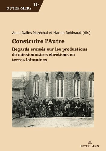 Cover image for Construire l'Autre