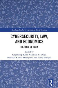 Cover image for Cybersecurity, Law, and Economics