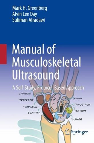 Cover image for Manual of Musculoskeletal Ultrasound