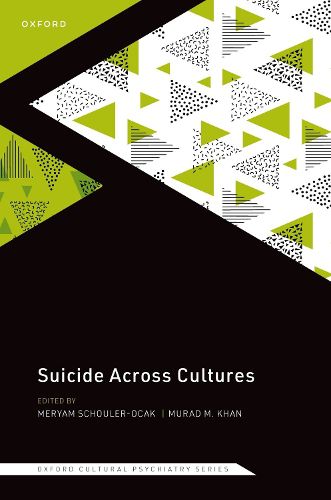 Cover image for Suicide Across Cultures