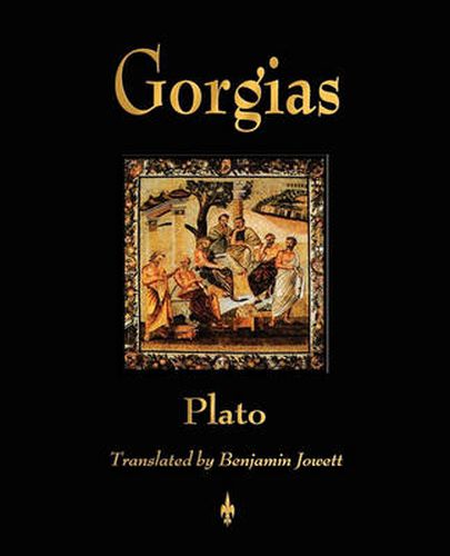 Cover image for Gorgias