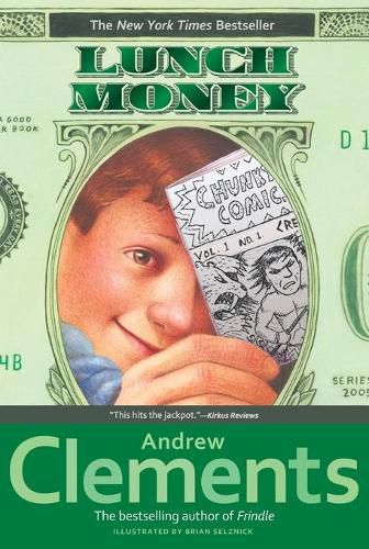 Cover image for Lunch Money