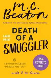 Cover image for Death of a Smuggler