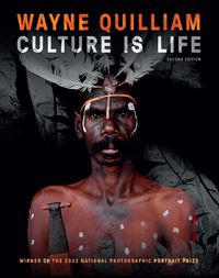 Cover image for Wayne Quilliam: Culture is Life 2nd edition