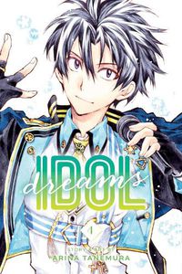 Cover image for Idol Dreams, Vol. 4