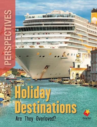 Cover image for Vacation Destinations: Are They Overloved?