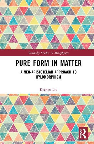 Cover image for Pure Form in Matter