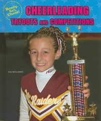 Cover image for Cheerleading Tryouts and Competitions